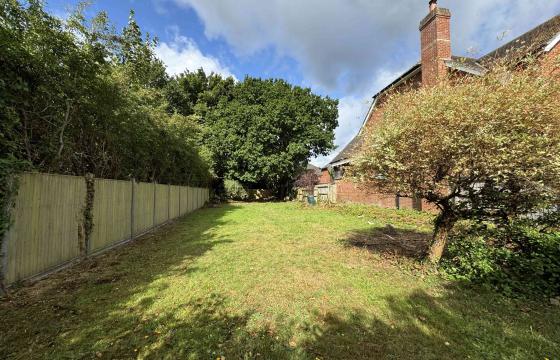 Land - No PP for sale in Locks Heath photo
